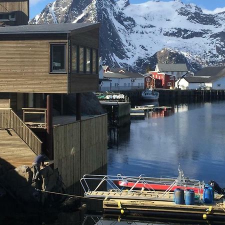 Lurn Sjohus Villa Reine Exteriör bild