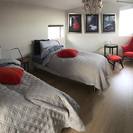 Lurn Sjohus Villa Reine Exteriör bild