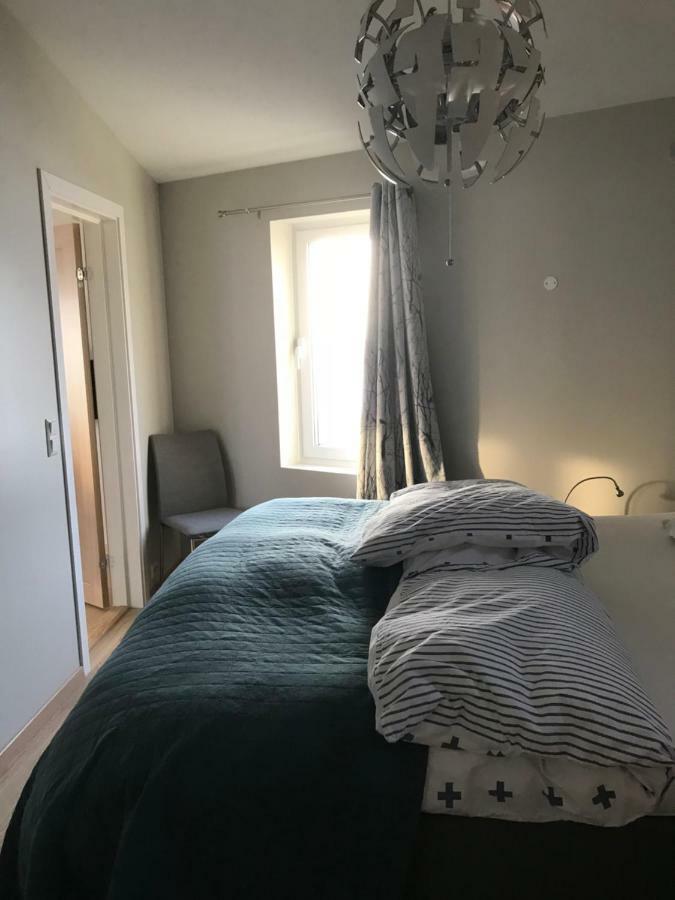 Lurn Sjohus Villa Reine Exteriör bild