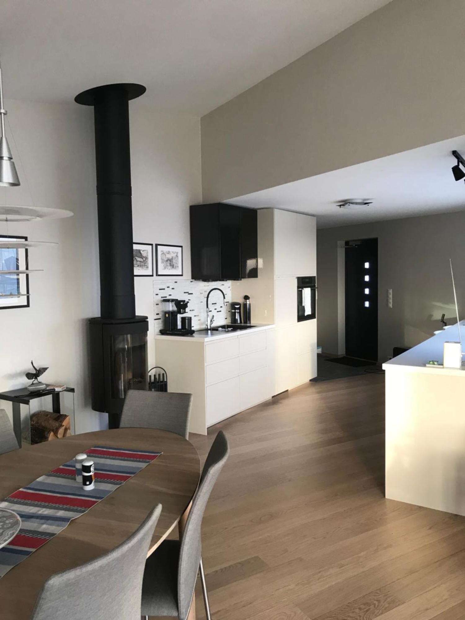 Lurn Sjohus Villa Reine Exteriör bild