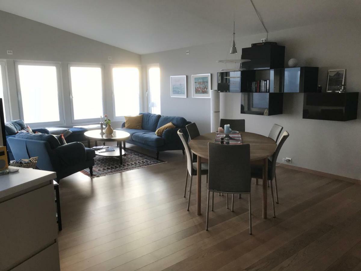 Lurn Sjohus Villa Reine Exteriör bild
