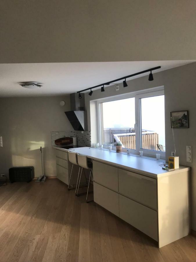 Lurn Sjohus Villa Reine Exteriör bild