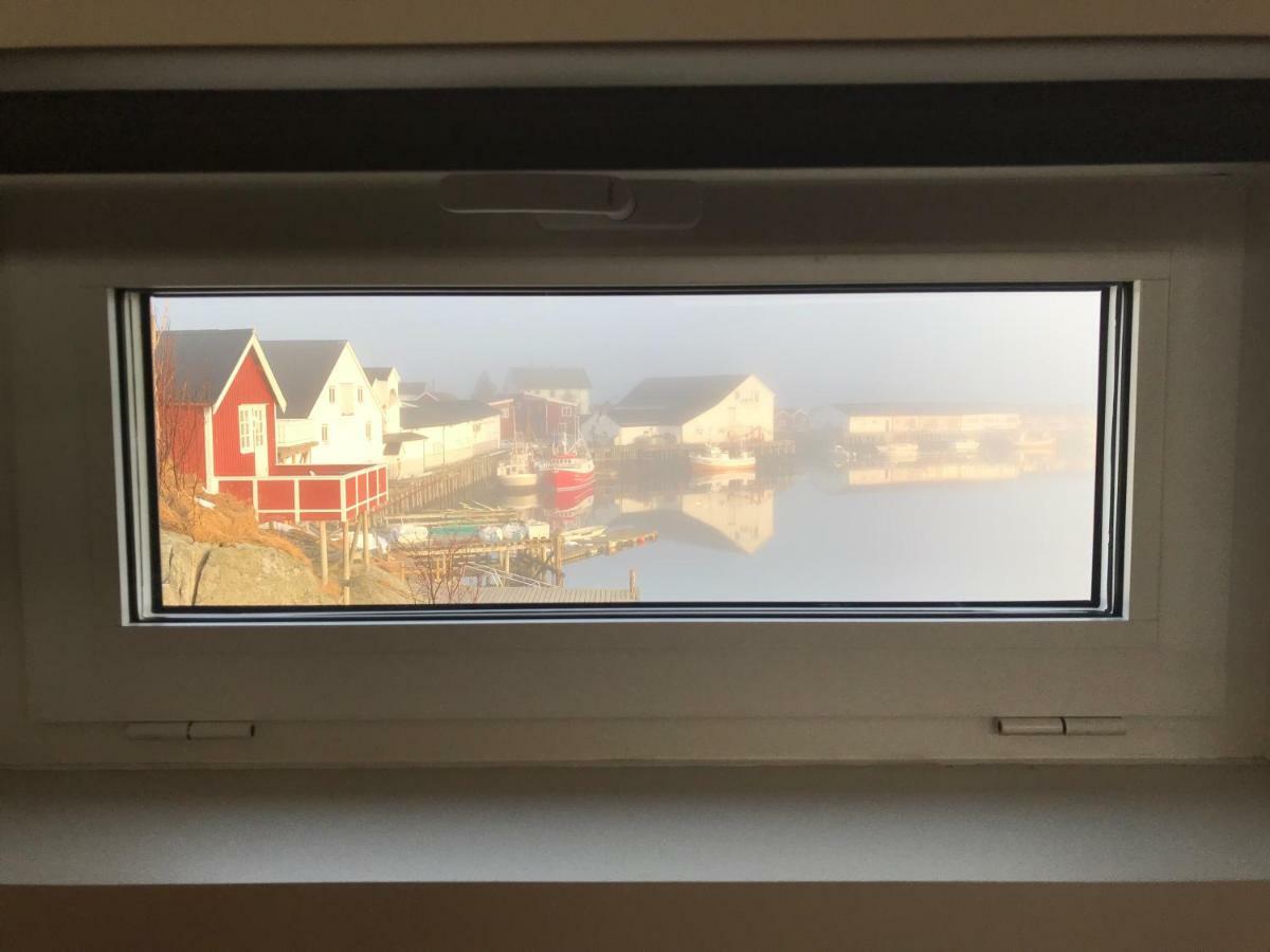 Lurn Sjohus Villa Reine Exteriör bild
