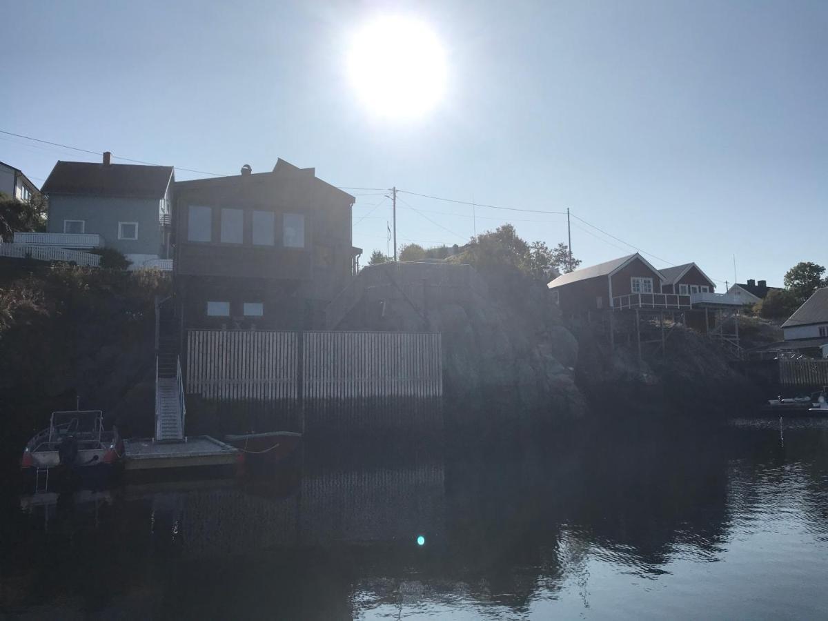 Lurn Sjohus Villa Reine Exteriör bild