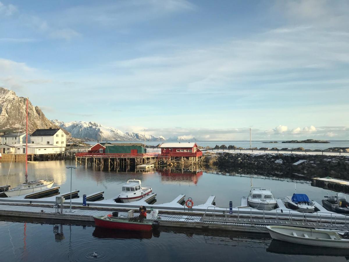 Lurn Sjohus Villa Reine Exteriör bild
