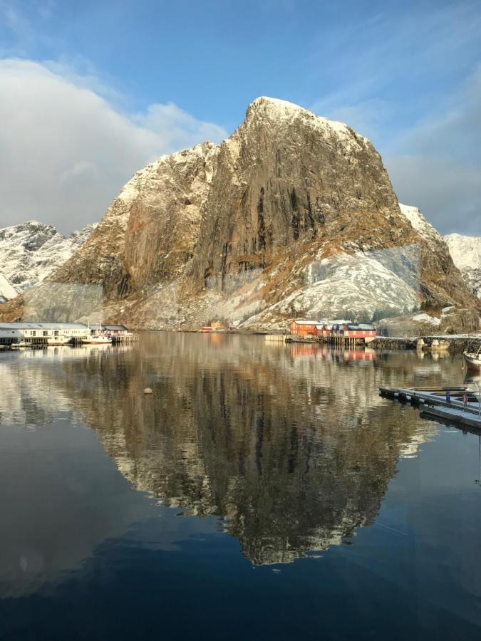 Lurn Sjohus Villa Reine Exteriör bild
