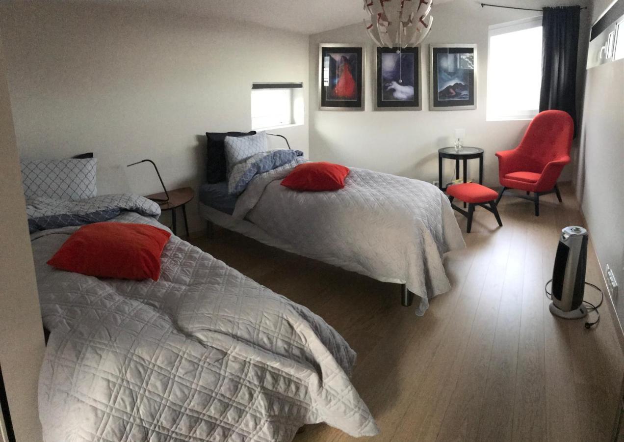 Lurn Sjohus Villa Reine Exteriör bild